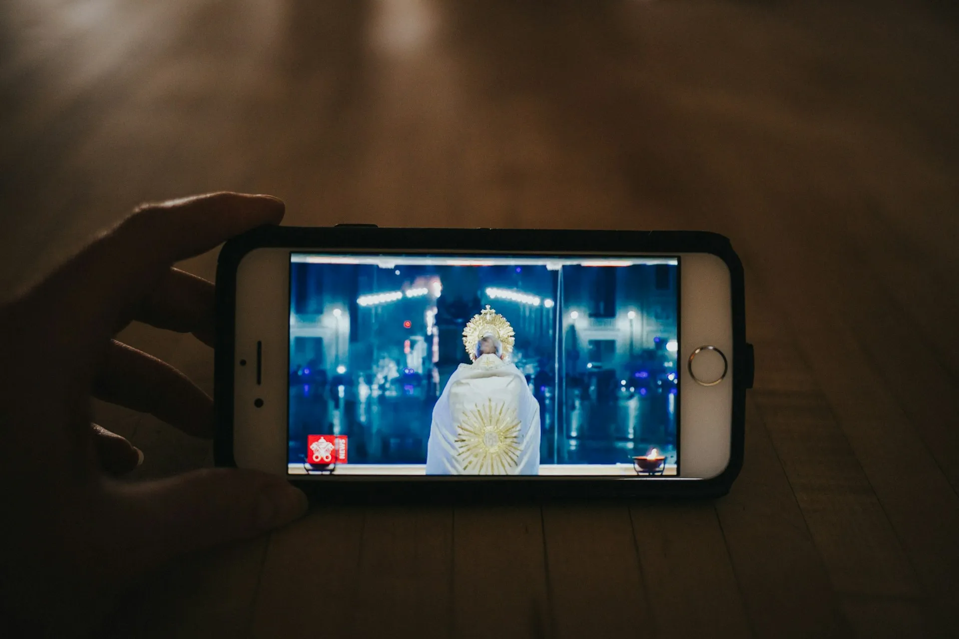 Testa IPTV på mobilen med en app