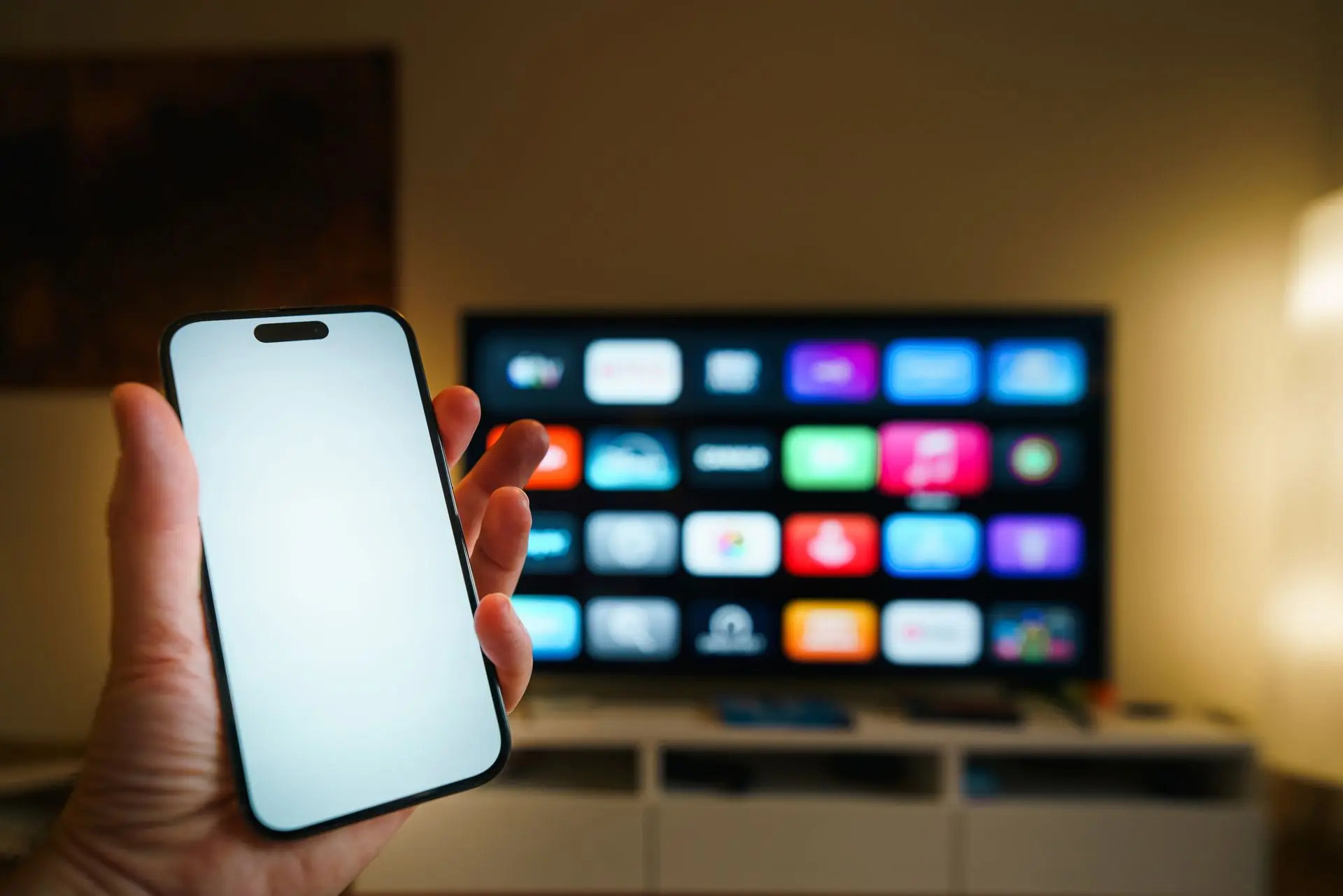 IPTV frågor om installation på mobil och smart tv