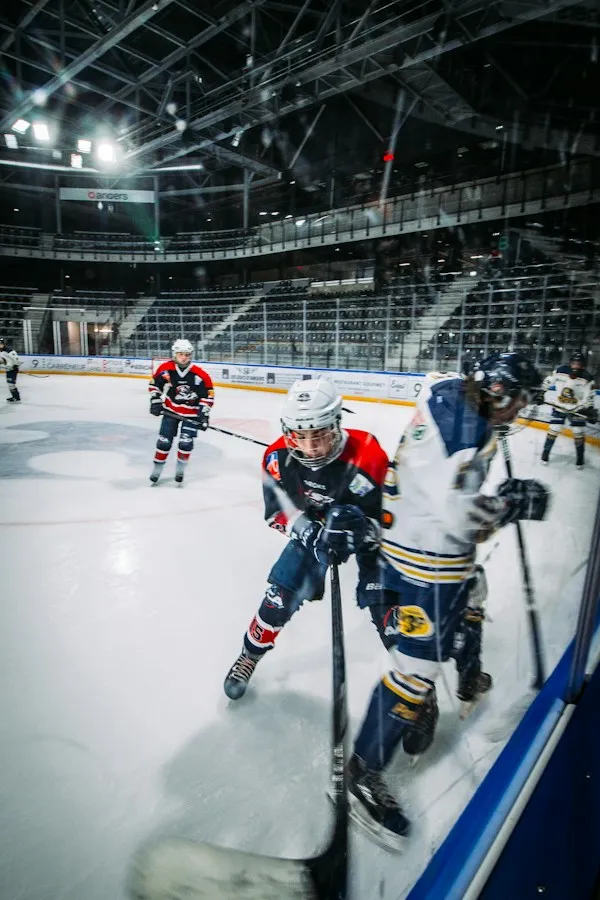 Ishockey i arena – sport bland IPTV kanaler i HD och 4K